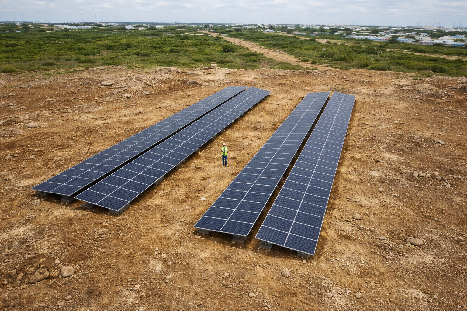 Shaam Solar Installations